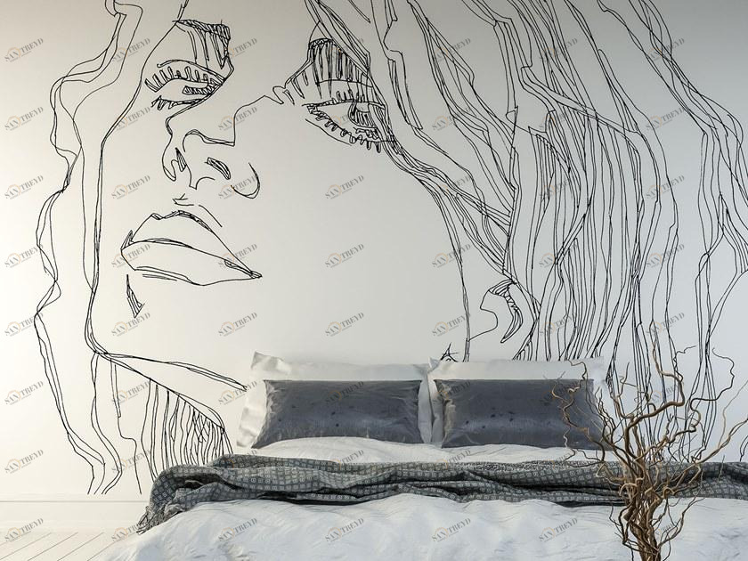 Tecnografica Моющиеся резиновые обои с цифровой печатью Collezioni d'arte 57139