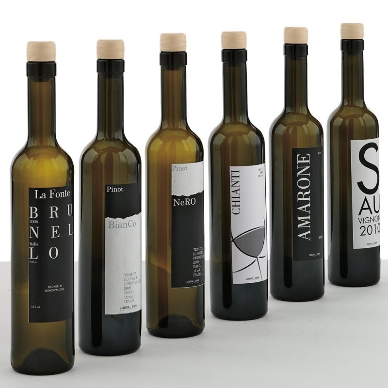 B26X26 Лоток для яиц Adriani e Rossi белый  - Вид №1