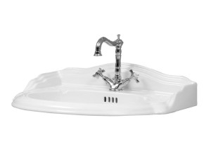 Керамическая встраиваемая раковина