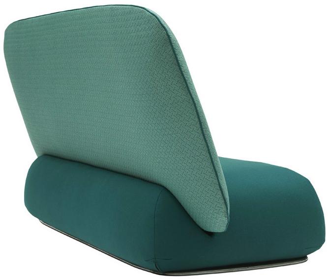 SOFTLINE 3-х местный диван с высокой спинкой Halo sun-id-1429133 - Вид №6