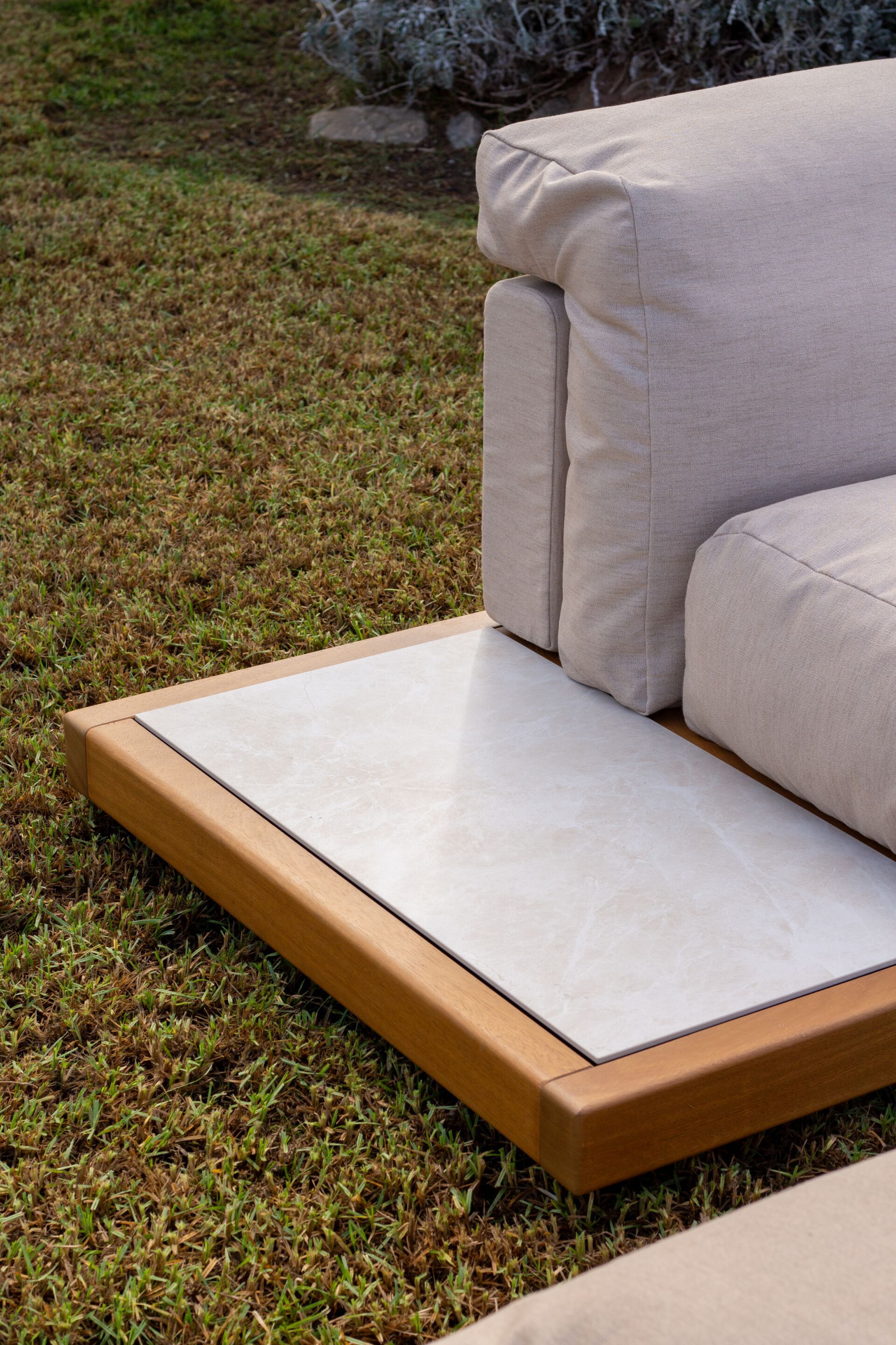 Низкий садовый столик MUSOLA Boira ARCH-00011674 - Вид №2