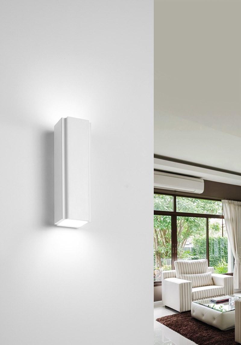 Tecnico Бра из гипса прямого и отраженного света  T202 - t203  - Вид №1