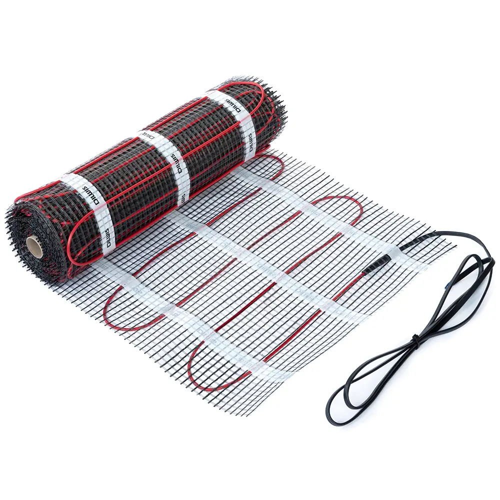 DILWIS Нагревательный мат для системы теплого пола 2 м² 89398474 STLM-1334316 - Вид №4