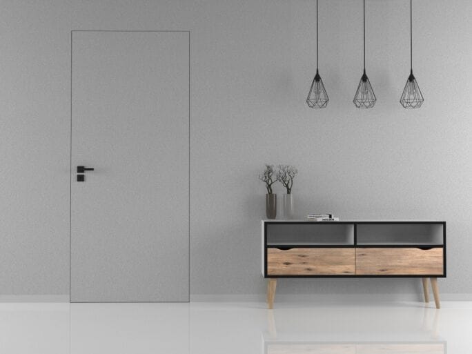 Настенная дверная рама ARLU ARGENTA INVISIDOOR 2.0 ARCH-00096173