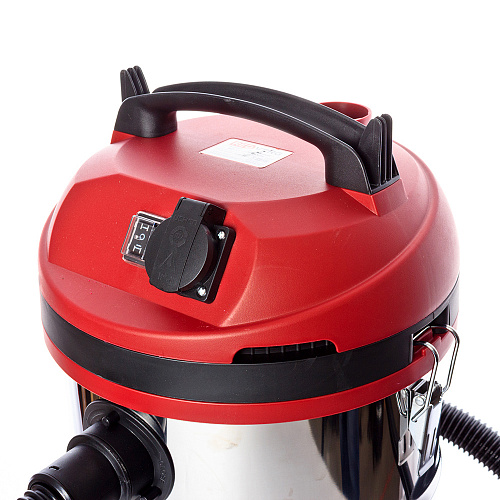Строительный пылесос  RedVerg RD-VC1200S-30S 9176774 STDN-0120337 - Вид №1