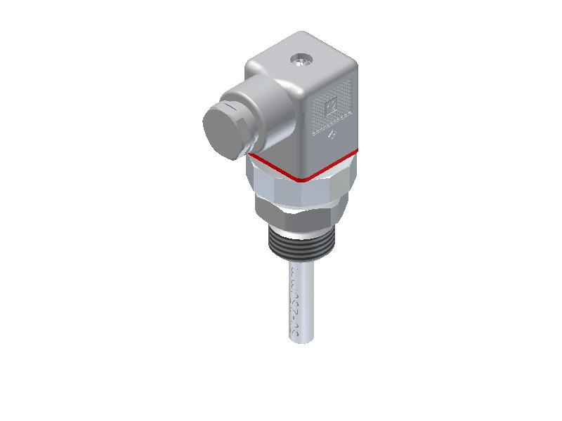 Danfoss MBT5250 — термопреобразователи сопротивления платиновые со сменным чувствительным элементом MBT 5250 Термопреобразователь сопрот-ия 084Z8139  - Вид №23