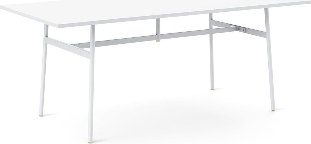 1401159 Union Table 180 x 90 см Белый Normann Copenhagen 