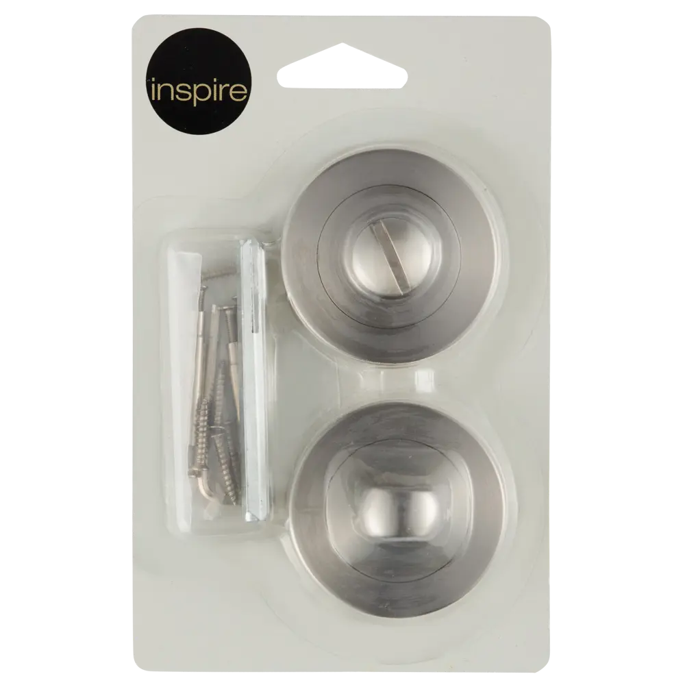 Фиксатор Inspire Fairway/Galice/Tessa/Louna/Lena ЦАМ диаметр 5.4 см цвет никель 82233638 STLM-2115788  - Вид №3
