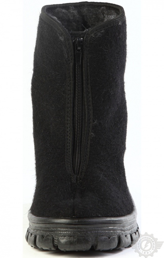 66638 Мужские утепленные войлочные сапоги  Зимняя обувь  размер 41 Спецодежда  - Вид №1