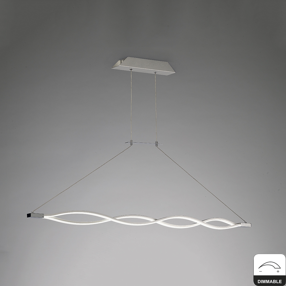 074728 Подвесной светильник XL Mantra Sahara - Вид №9