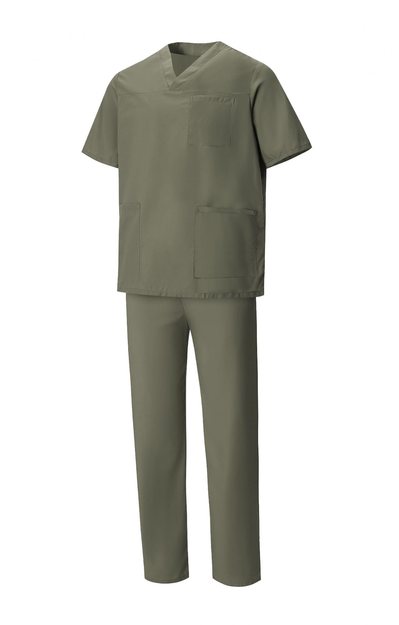 5032338 Костюм "Спец" оливковый  Медицинская одежда  размер 52-54/158-164 Спецодежда 