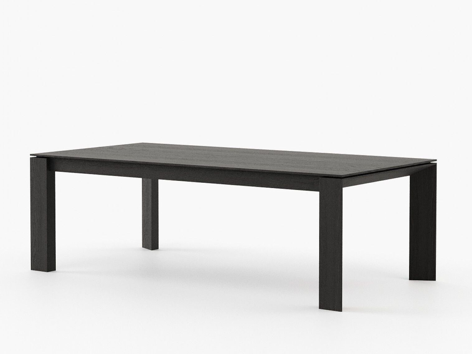 Прямоугольный обеденный стол из ясеня Laskasas ARCH-00121524