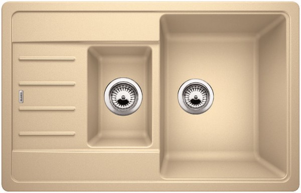 521306 Кухонная мойка Blanco Legra 6 S Compact шампань  Blanco Legra Шампань - Вид №4