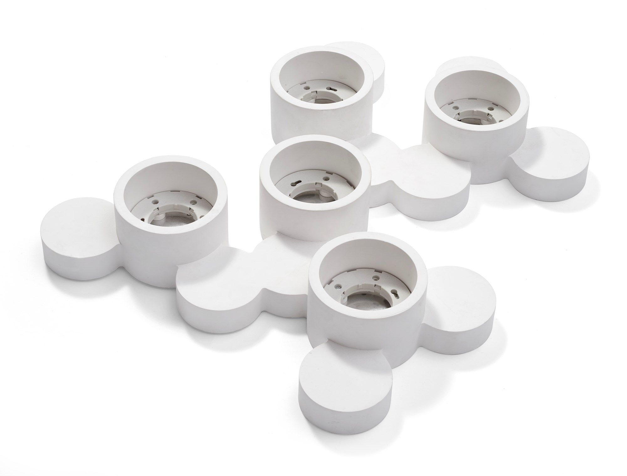 Гипсовый потолочный светильник Tecnico Chio ARCH-00007555 - Вид №18