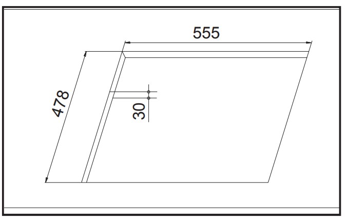 9100684 Газовая варочная поверхность Thomson HG20-4I02 STDN-0129215 - Вид №7