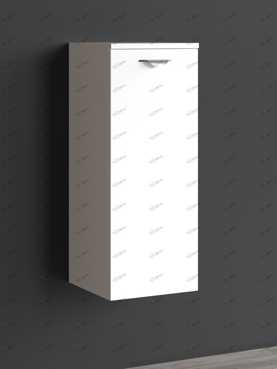 Шкаф навесной Орсолла б.к. Эко Santreyd 3038