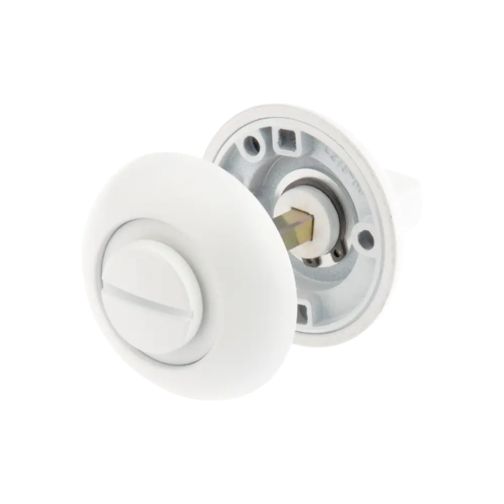 Фиксатор дверной ARMEX WC-1403-WM для надежного запирания 85083045 STLM-1573529