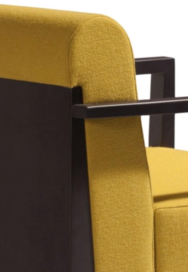 Capdell Мягкое кресло с подлокотниками New york sun-id-1369032 - Вид №2