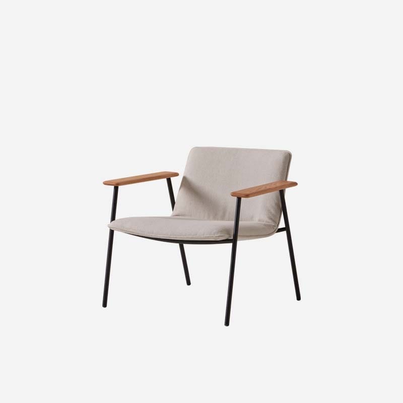 Тканевое кресло с подлокотниками INCLASS Xail ARCH-00117461 - Вид №8