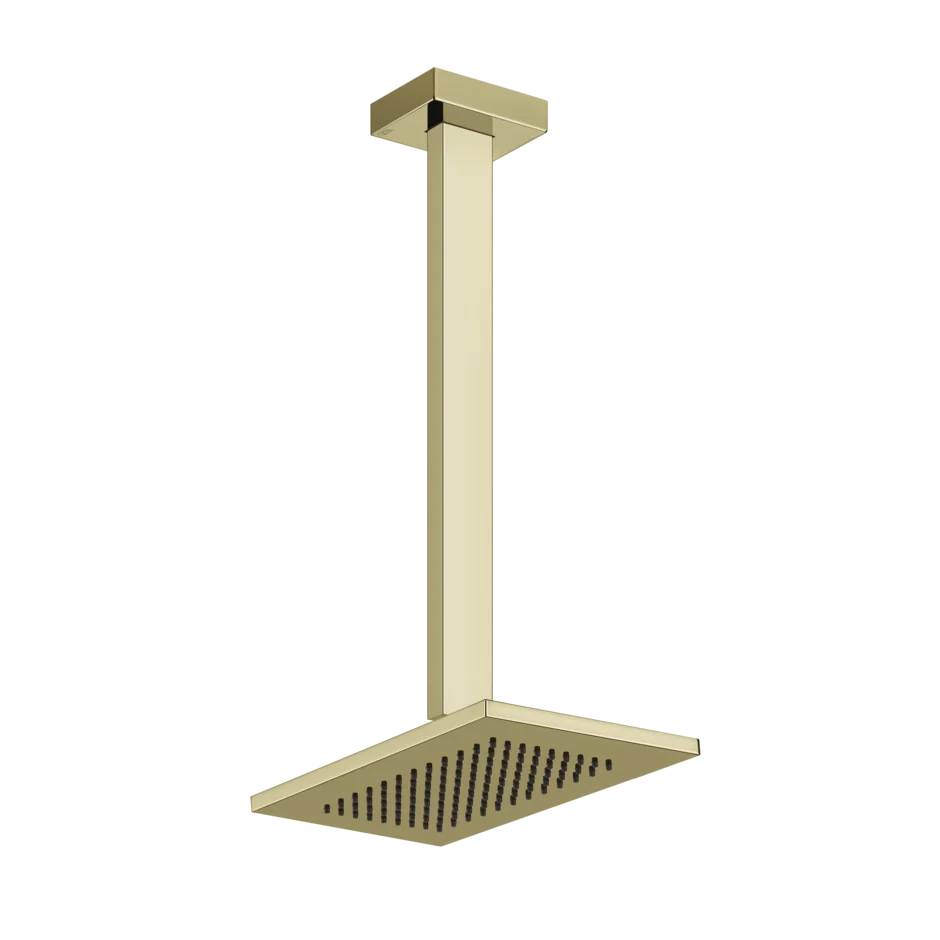 Насадка для душа 20150 710 Gessi Rettangolo k ЛАТУНЬ PVD 20150710