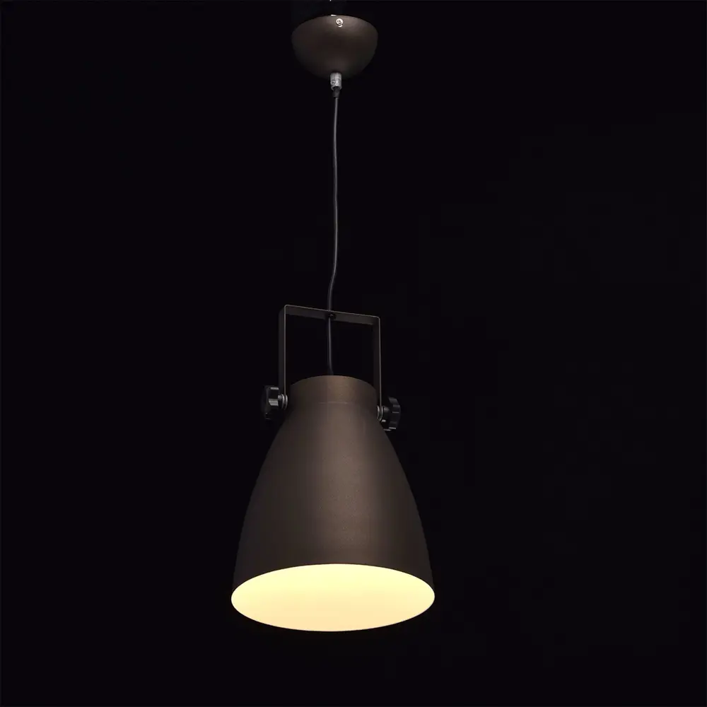 Люстра «Хоф» 1хE27х40 Вт MW-Light STLM-2191078 - Вид №1