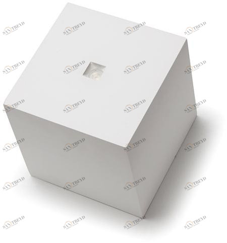 9010 novantadieci Светодиодный потолочный светильник из cristaly®  8914e 