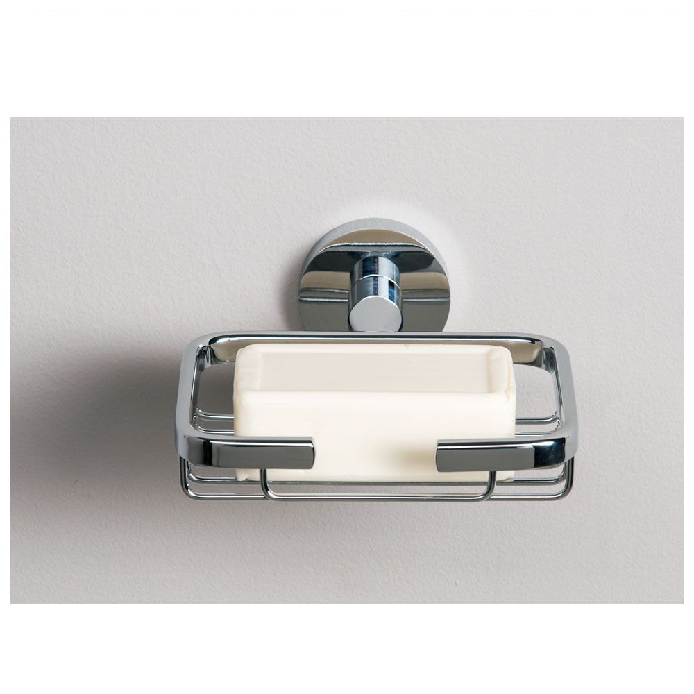 Мыльница для ванной Aquanet 3611  - Вид №2