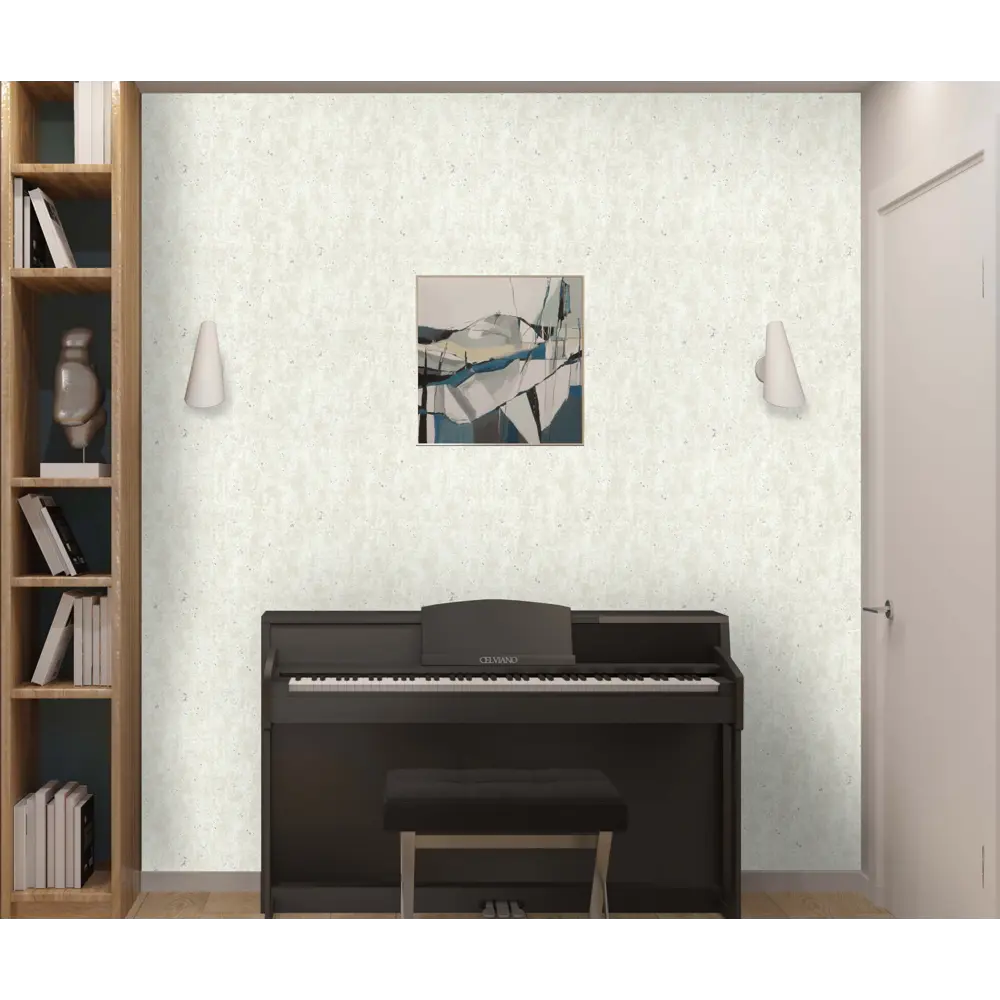 Обои флизелиновые A.S. Creation Style серые 1.06 м 138021 82991432 STLM-2151391 - Вид №4