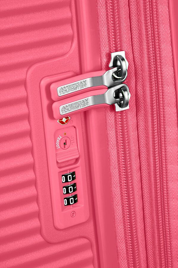 32G-70002 Чемодан 32G*002 Spinner 67 Exp American Tourister Soundbox  - Вид №8