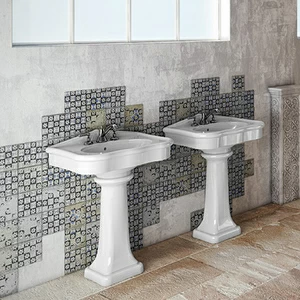 PA09057301 Пьедестал для раковины овальная Disegno Ceramica Paolina