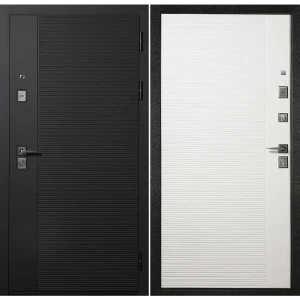 Входная дверь металлическая Форпост 100 с усиленной защитой 89415304