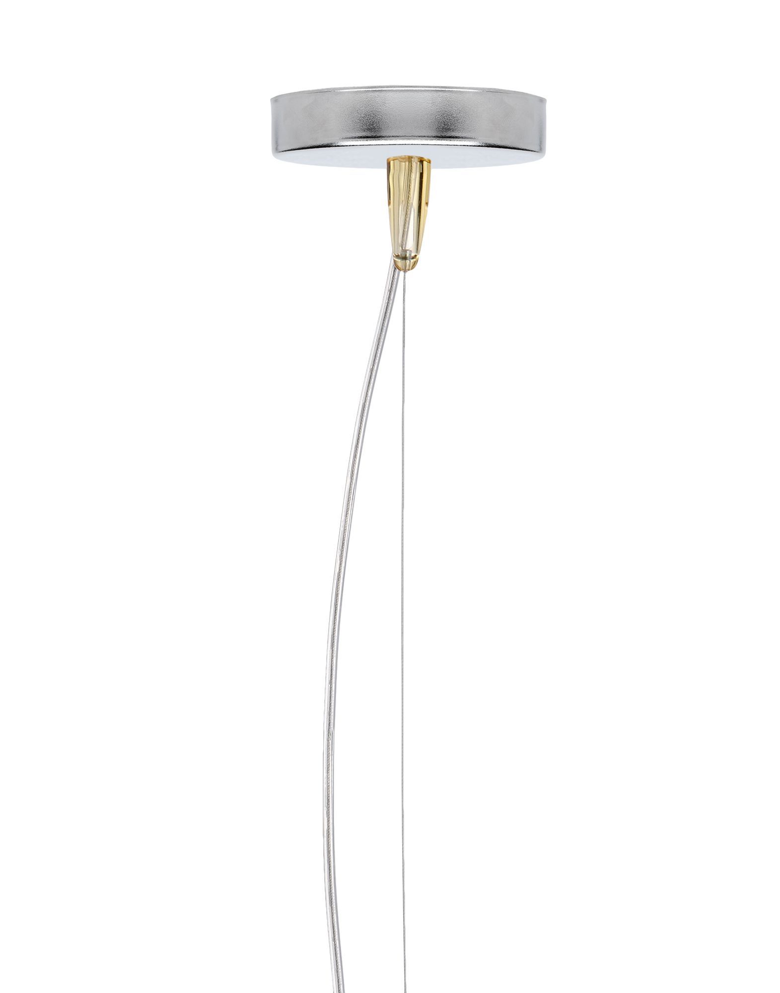 Поликарбонат светодиодный подвесной светильник Kartell É ARCH-00132361 - Вид №9