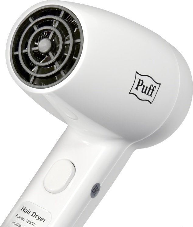 1405.001 Фен для волос 1200 PUFF  - Вид №3