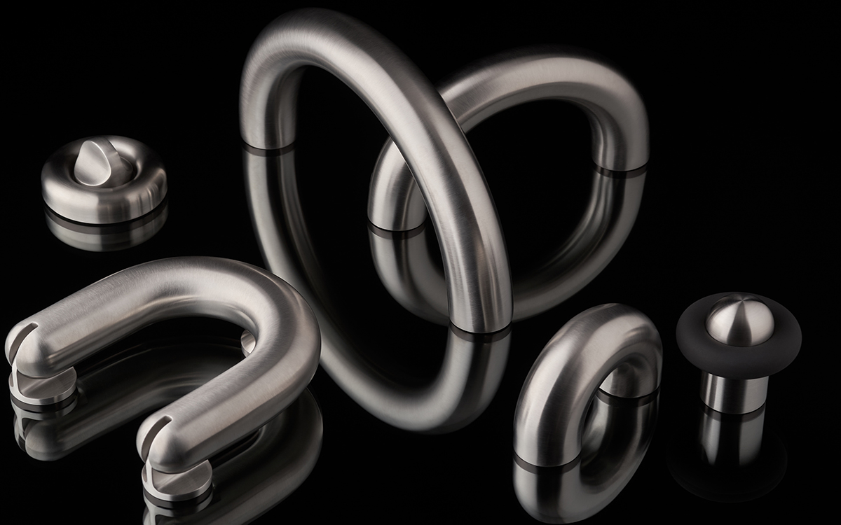 12900802210 Толстая ручка, большаяd line Tom Dixon  - Вид №2