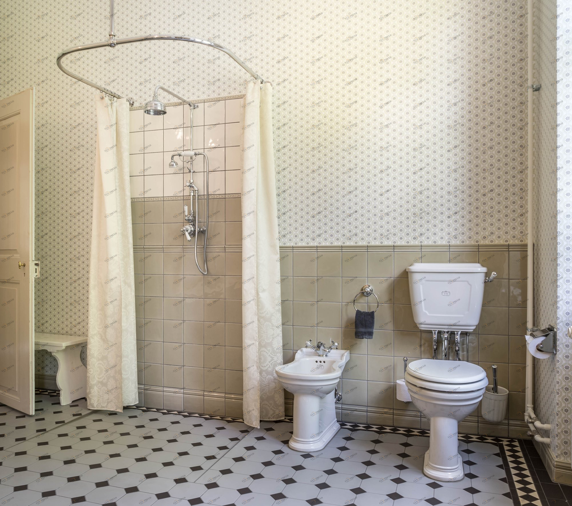 Traditional bathrooms АРТИЗАН ARTISAN 