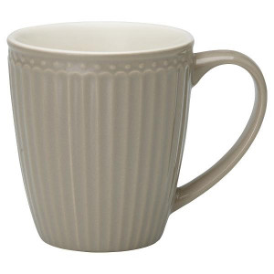 STWMUGAALI8306 Кружка "Alice Warm Grey" Greengate