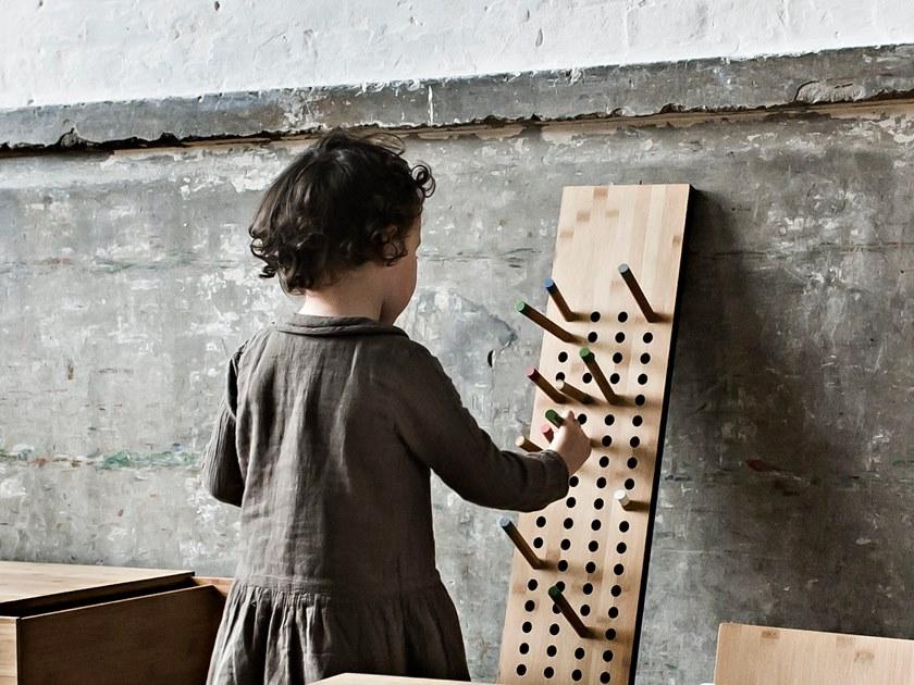 We Do Wood Настенная вешалка из бамбука  2030603, 2130603  - Вид №5