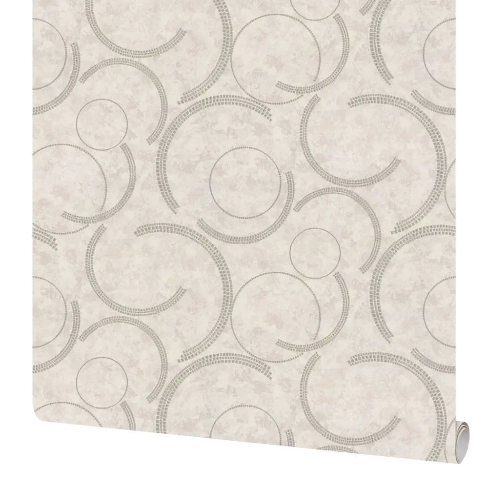 Обои флизелиновые Ornamy Diva темно-бежевые 1.06x10 м OR8035-02 STLM-2042894