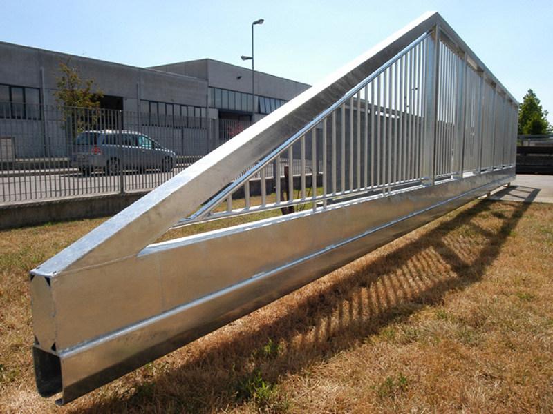 GRIGLIATI BALDASSAR Промышленные металлические ворота sun-id-1464664 - Вид №27