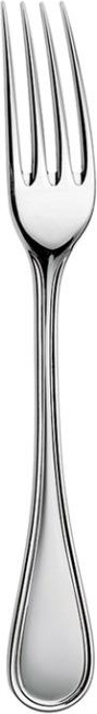 79206 Christofle Вилка столовая 21см "Альби" (посеребр.) Посеребрение 