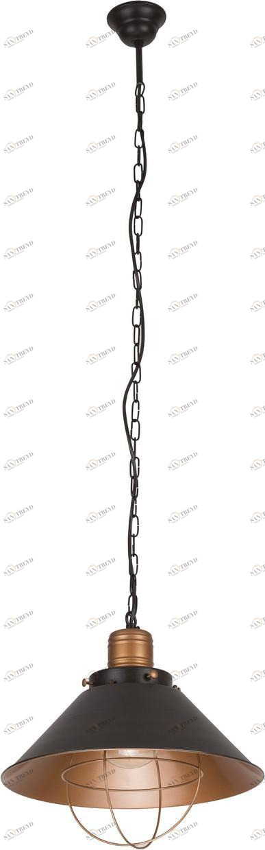 Подвесной светильник Nowodvorski Garret 6443 NOWODVORSKI GARRET 196303 Черный 
