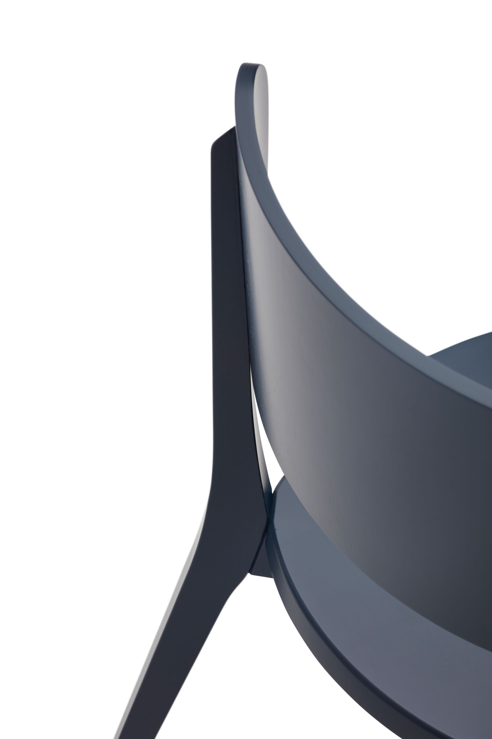 Стул из бука Origins 1971 ARCH-00115005 - Вид №1