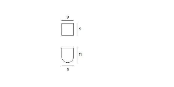 Латунь бра In Stock Gibas ARCH-00007367 - Вид №2