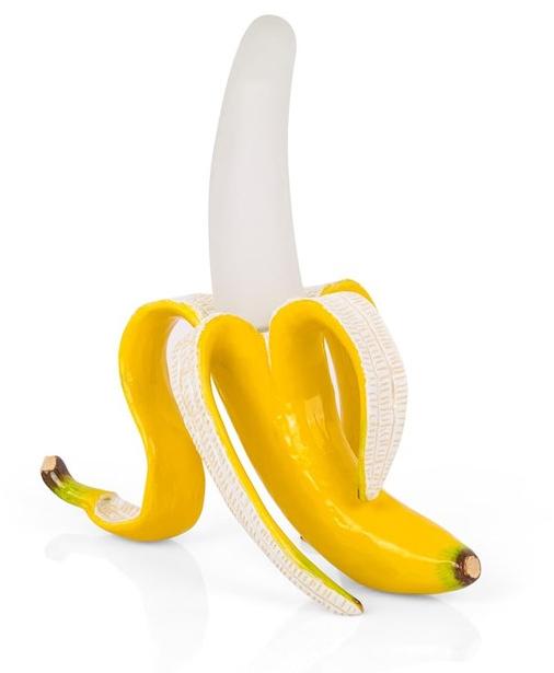 Seletti Настольная лампа Wireless led Banana lamp sun-id-1463636 - Вид №3