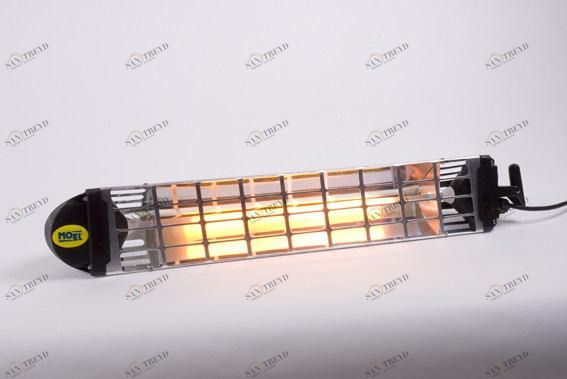 Mo-el Инфракрасный уличный обогреватель Fiore sun-id-1457978