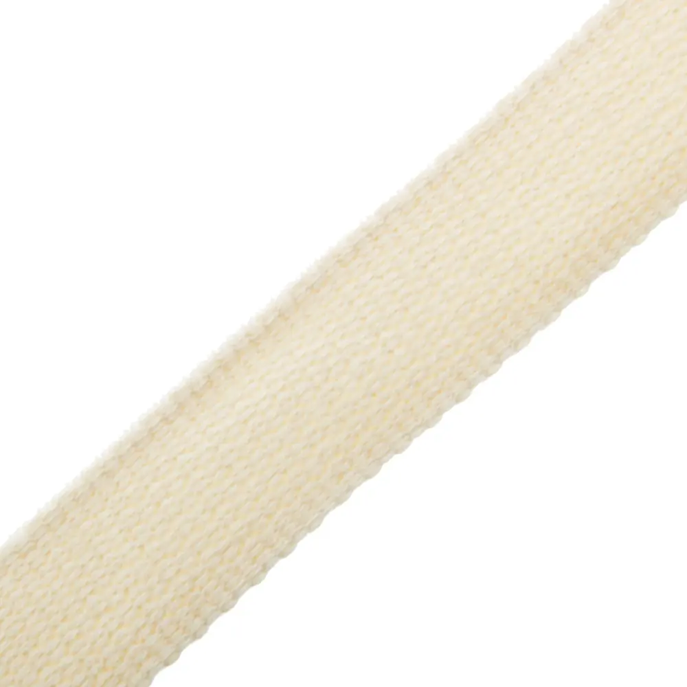 Ремень Standers 25 мм 5 м, хлопок, цвет бежевый STLM-2201519