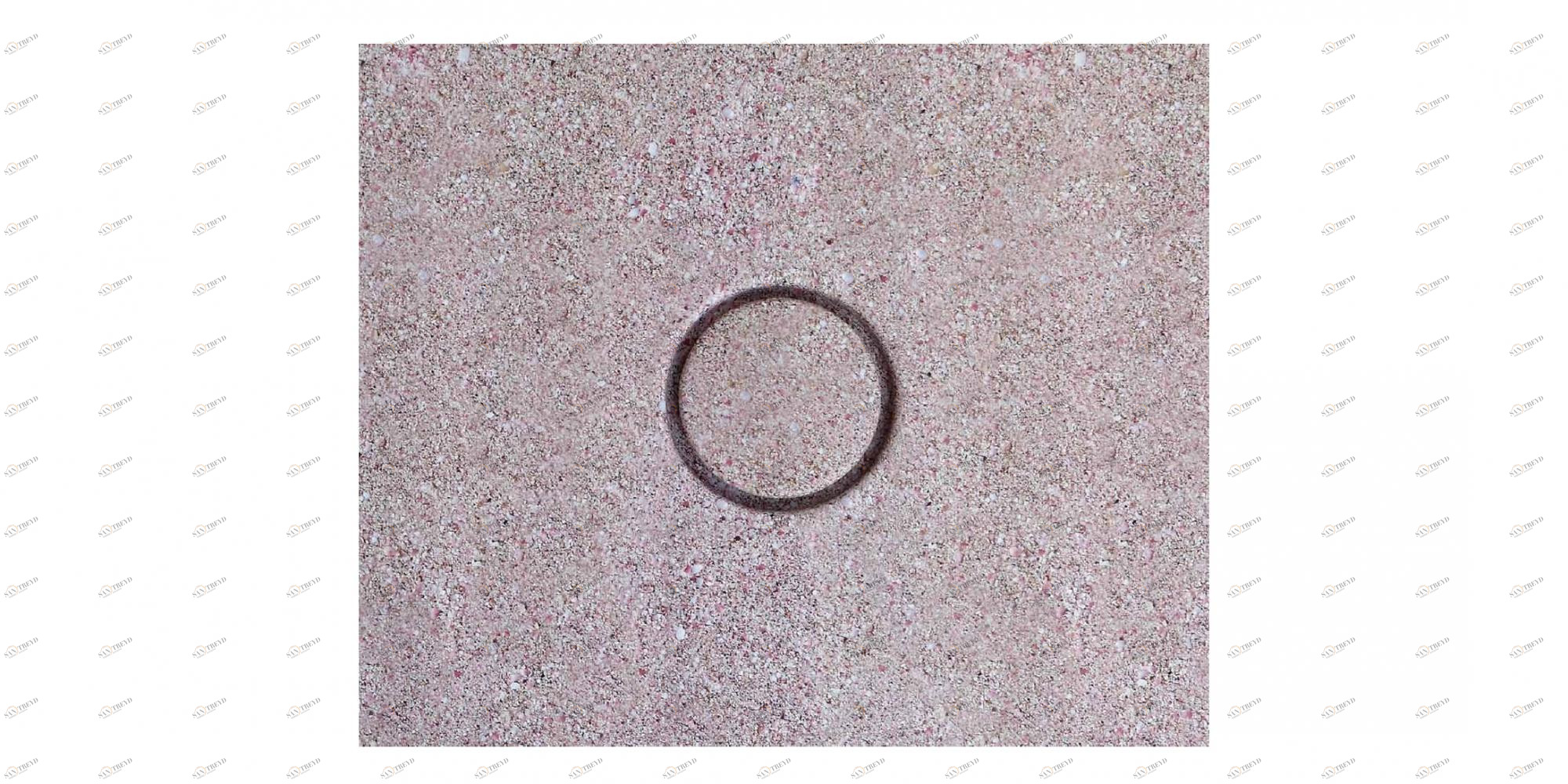 Поддон прямоугольный антискользящий PD57290BS Cielo The Shower World Ceramica Cielo