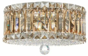 Schonbek Потолочный светильник с кристаллами swarovski® Plaza