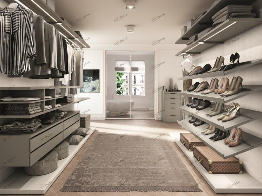 Zalf Модульная деревянная гардеробная Pica' sun-id-1448893