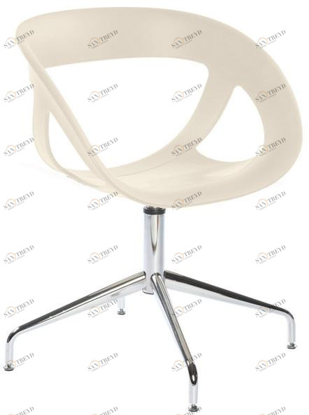 GABER Стул из технополимера с 4-мя спицами Moema sun-id-1436282